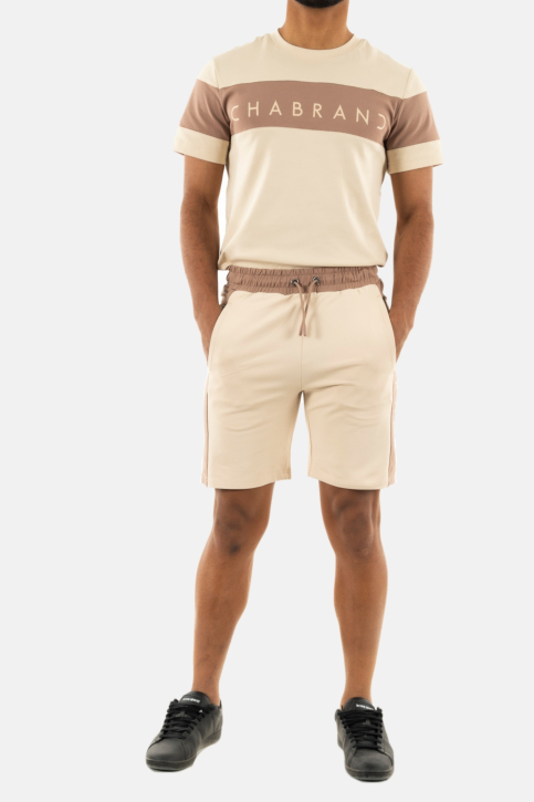 Shorts bermudas chabrand 60240 402 taupe main product photo