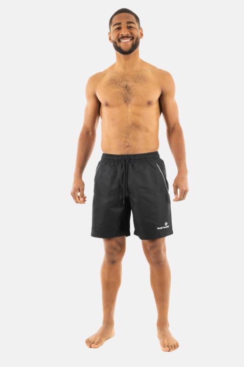 Maillot de bains sergio tacchini rob 502-blk/wht main product photo