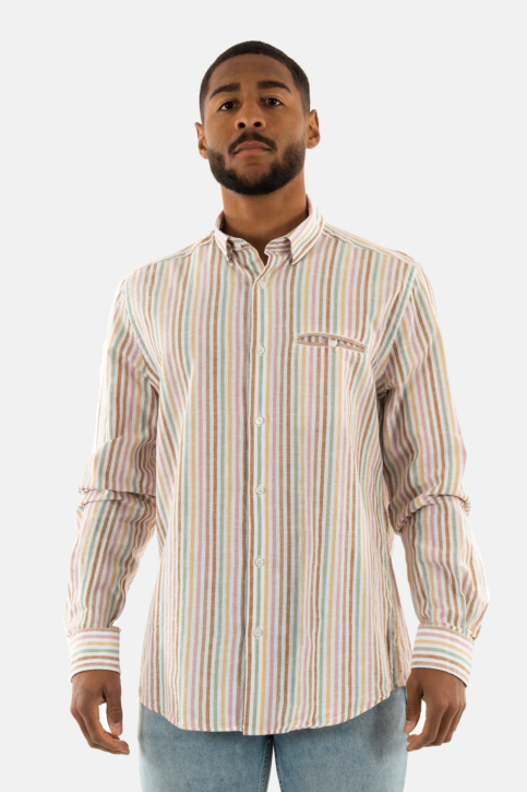 Chemise Benson & Cherry signature multi main product photo