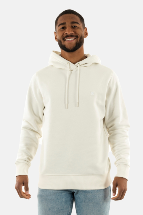 Sweat calvin klein jeans embro badge ybi ivory main product photo