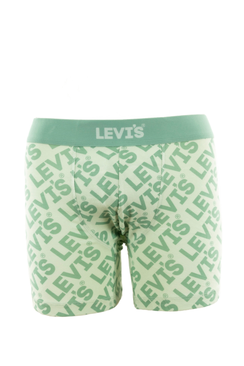 Calecons et slips levi's® headline logo 004 aqua foam main product photo