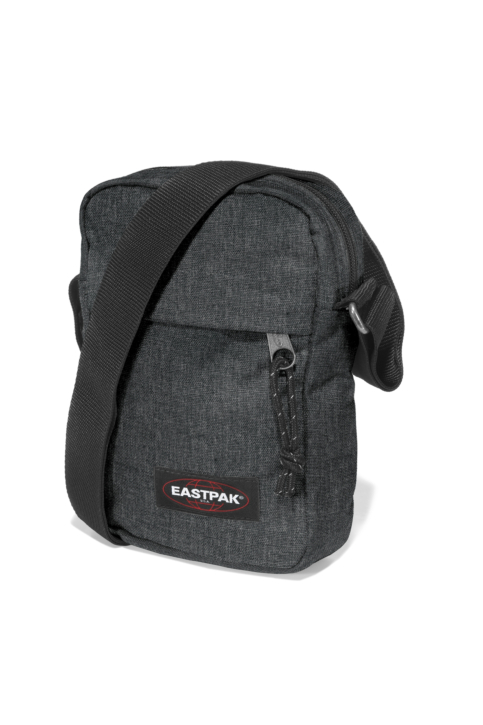 Sacs à dos eastpak the one 77h black denim main product photo