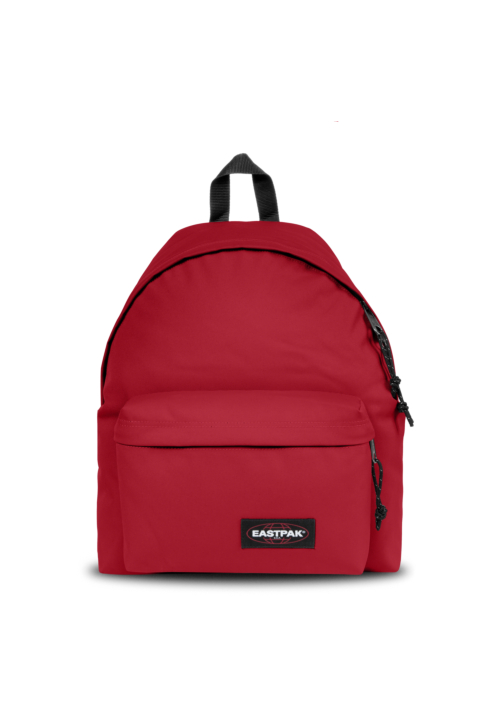 Sacs à dos eastpak padded pak'r 1o9 scarlet red main product photo