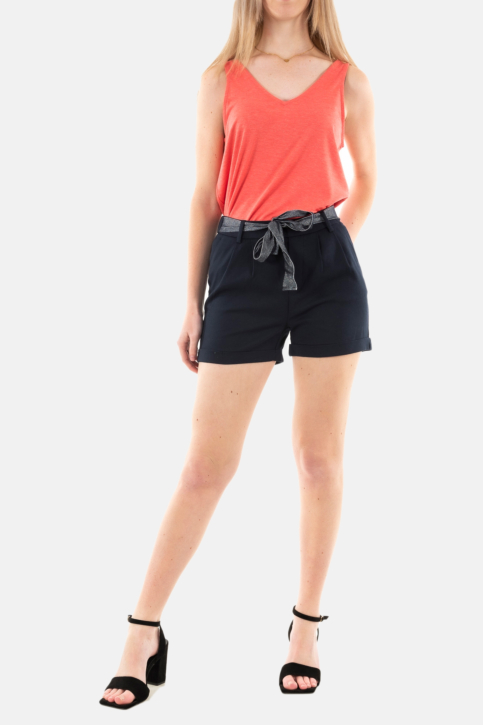 Short bermuda only rita loose night sky main product photo