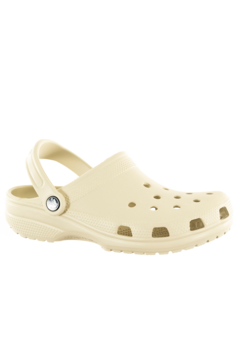Sandales - nu-pieds crocs classic 2y2 bone main product photo