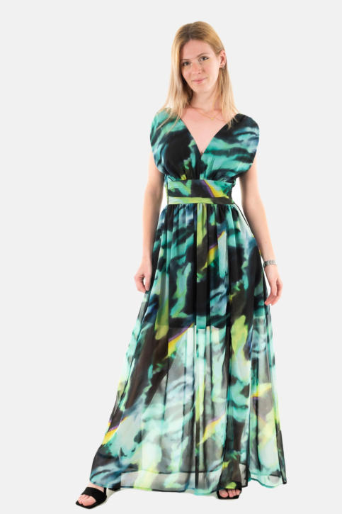 Robe morgan 241-rlizo.f multico main product photo