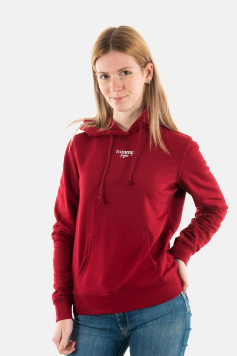 Sweat tommy jeans essential logo xkg red carpet main product photo