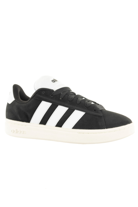 Baskets basses adidas originals grand court alpha noiess/ftwbla/blacas main product photo