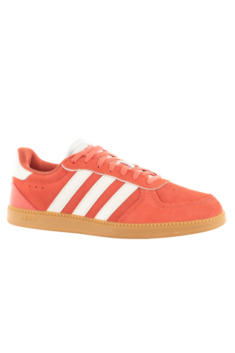 Baskets basses adidas originals breaknet sleek sued pourus/blaess/ftwbla main product photo