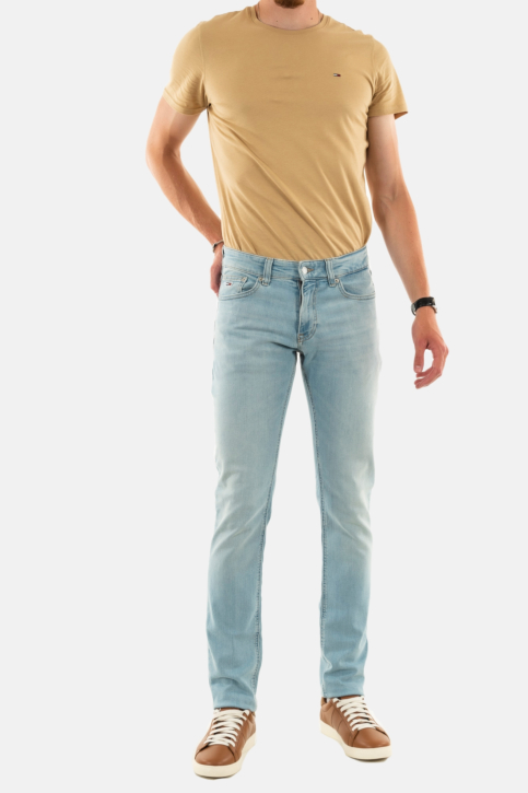 Jeans tommy jeans scanton slim 1ab denim light main product photo