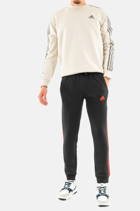 Joggings adidas originals 3s fl noir/meipou main product photo