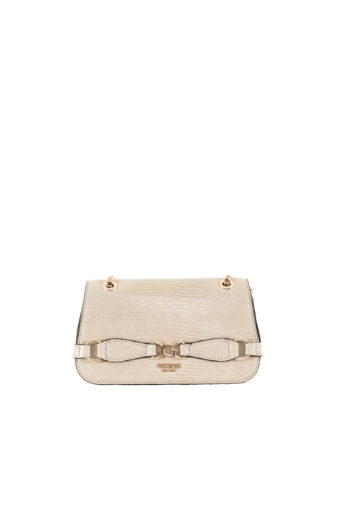 Sacs à main guess jeans arlena convertible xbody flap tau taupe main product photo