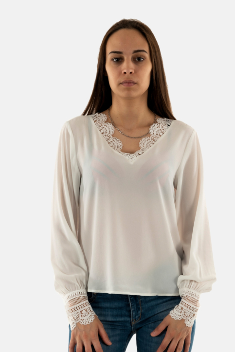 Pull leger only nova cloud dancer main product photo