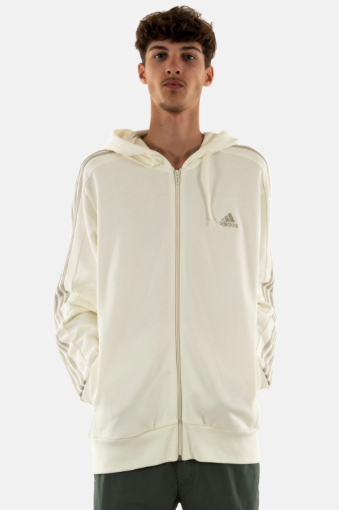 Sweat adidas originals m 3s ft fz hd owhite main product photo