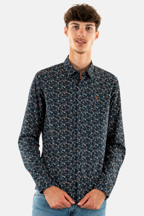 Chemise Benson & Cherry signature marine main product photo