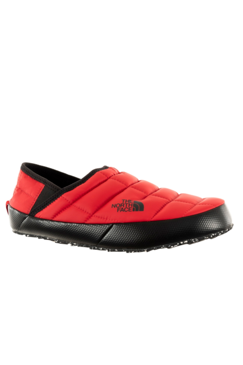 Derbies et richelieus the north face thermoball traction mule v kz31 tnf red/tnf blk main product photo