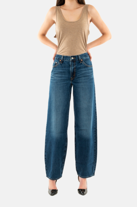 Jeans levi's® baggy dad 0037 shes nice main product photo