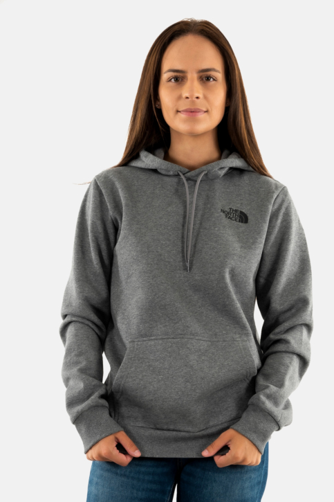 Sweat the north face simple dome dyy1 tnfmediumgryhtr main product photo