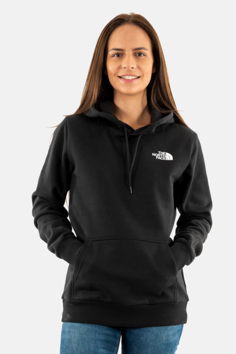 Sweat the north face simple dome jk31 tnf black main product photo