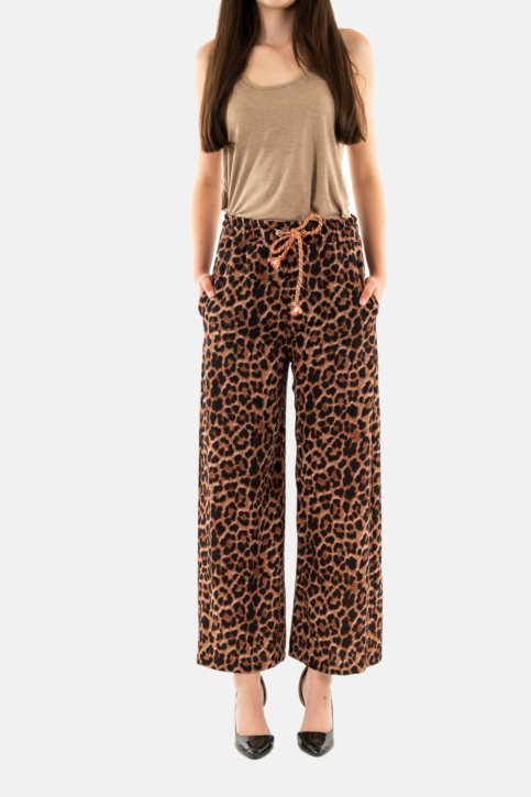 Pantalons please p1mr 2801 cammello/moro main product photo