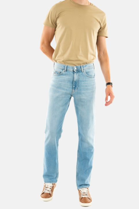 Jeans tommy jeans ethan rlxd strght 1ab denim light main product photo