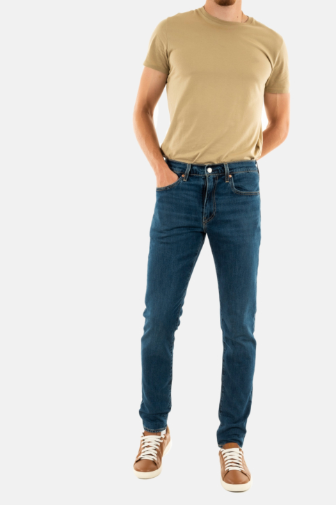 Jeans levi's® 28833 512™ slim tapper fit 1257 the bands back main product photo