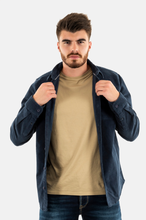 Chemise faguo onca nav00 main product photo