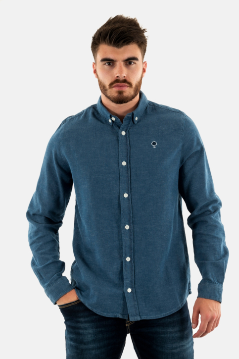 Chemise faguo ivoy den04 main product photo