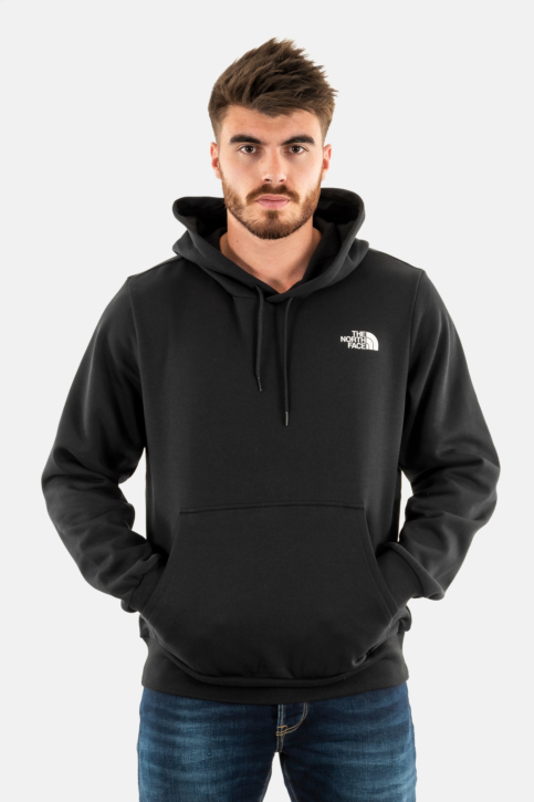 Sweat the north face simple dome jk31 tnf black main product photo