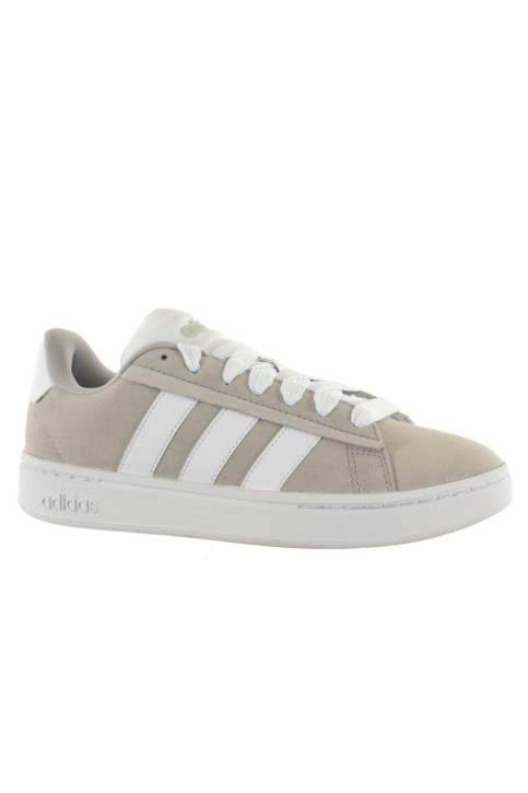 Baskets basses adidas originals grand court alpha grideu/ftwbla/grideu main product photo