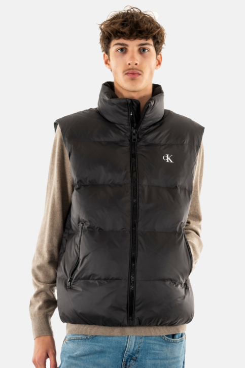 Doudounes calvin klein jeans essentials down beh black main product photo