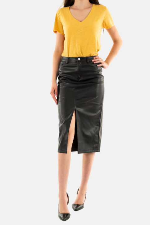 Jupe only kiri black main product photo