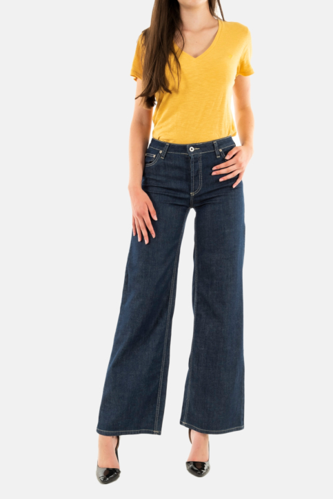 Jeans please p0qt 1670 blu denim main product photo