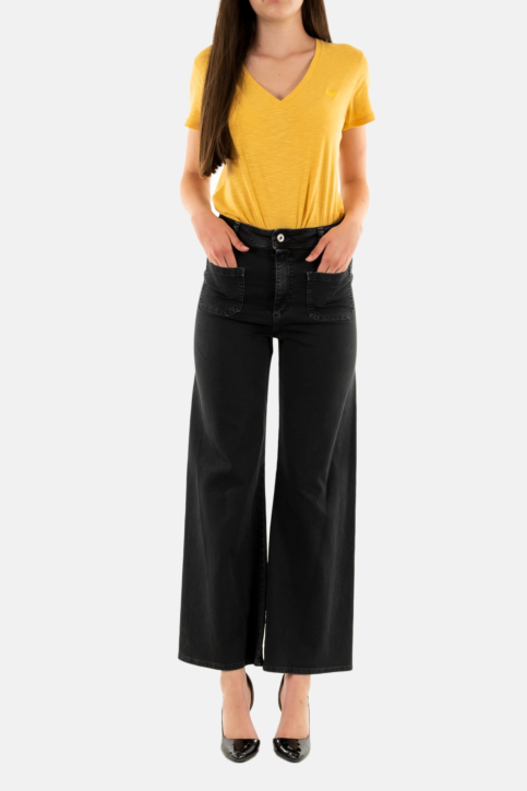 Jeans please p0r5 1900 nero main product photo