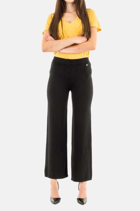 Pantalons please p4977 1900 nero main product photo