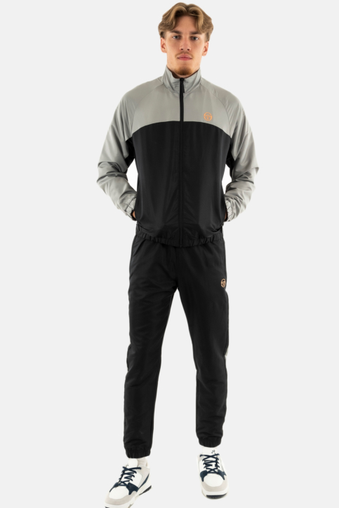 Joggings sergio tacchini metropolis 583-blk/gri main product photo