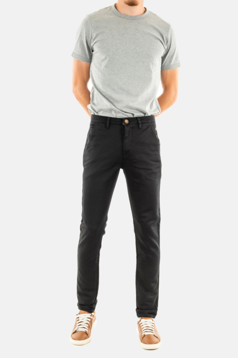 Pantalons Benson & Cherry classic noir main product photo