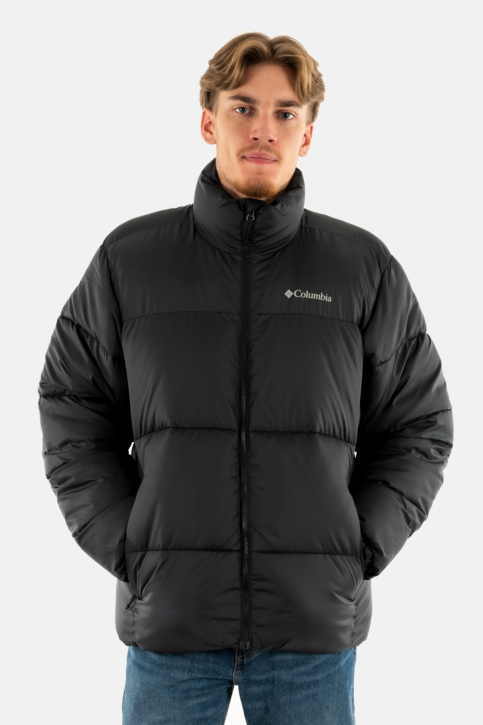 Doudounes columbia puffect iii 010 black main product photo