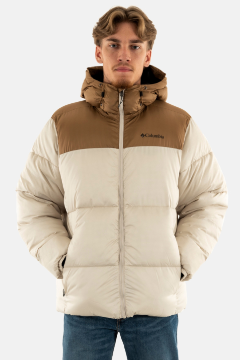Doudounes columbia puffect ii 278 dark stone, del main product photo