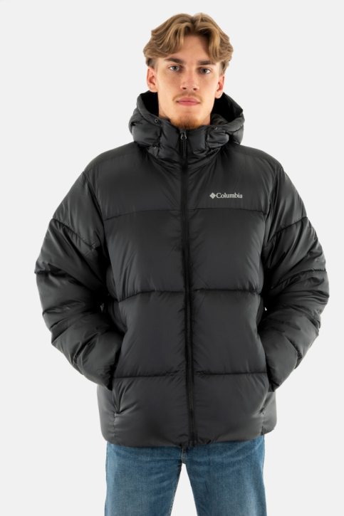Doudounes columbia puffect ii 010 black main product photo