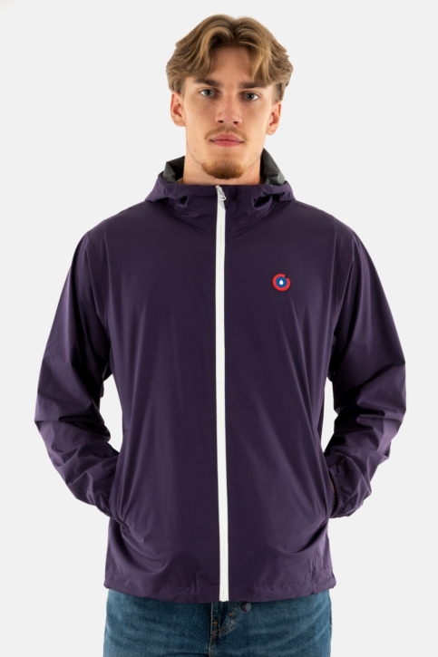 Blousons et vestes flotte passy aubergine main product photo