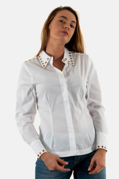 Chemisier lola casademunt lf2415027 00b blanco main product photo