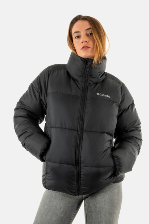 Doudounes columbia puffect ii 010 black main product photo
