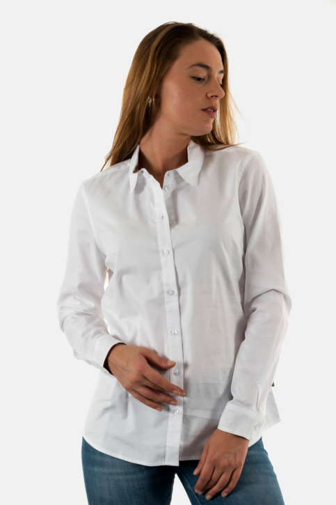 Chemisier barbour derwent wh33 white/hessian tartan main product photo