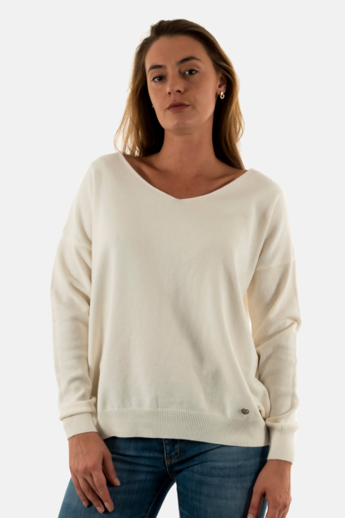 Pull leger please m4977 1160 panna main product photo