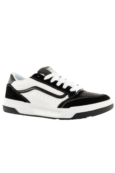 Baskets basses vans hylane y281 black/white main product photo