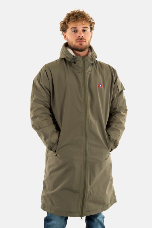 Blousons et vestes flotte turenne kaki/sahara main product photo