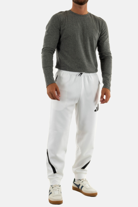 Joggings adidas sportswear m.z.n.e blanc main product photo
