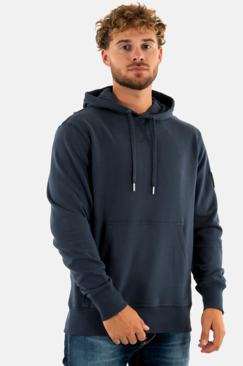 Sweat calvin klein jeans badge ppk ink main product photo