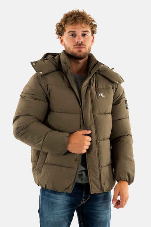 Doudounes calvin klein jeans essentials non down pfv tarmac main product photo